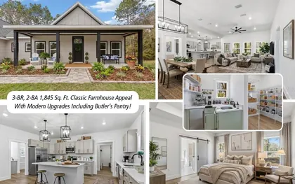 LAKE CITY FL Home