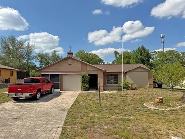 SPRING HILL FL Home