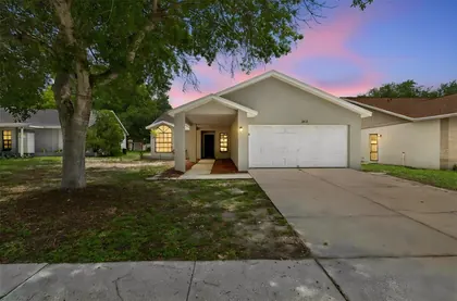 RIVERVIEW FL Home