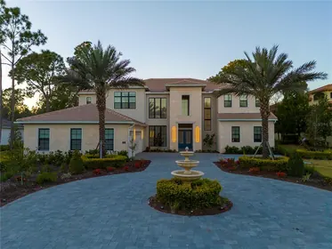 BELLA COLLINA FL Home