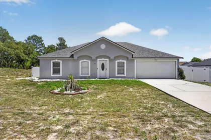 SPRING HILL FL Home