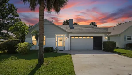 NEW SMYRNA BEACH FL Home