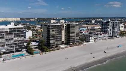 MADEIRA BEACH FL Home