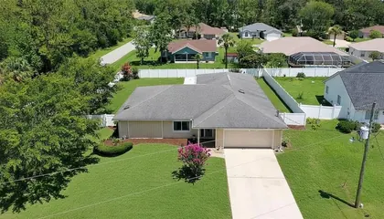PALM COAST FL Home