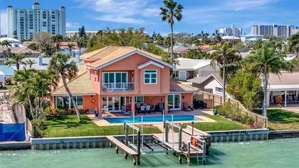 ST PETE BEACH FL Home