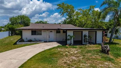 PORT CHARLOTTE FL Home