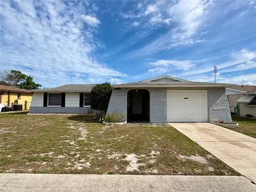 NEW PORT RICHEY FL Home
