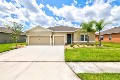 PARRISH FL Home