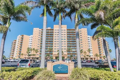 CLEARWATER BEACH FL Home