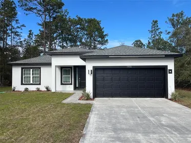 CITRUS SPRINGS FL Home
