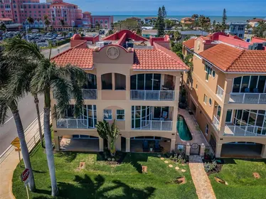 ST PETE BEACH FL Home