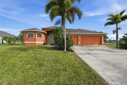 CAPE CORAL FL Home