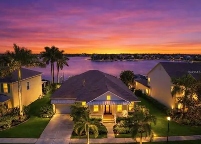 APOLLO BEACH FL Home