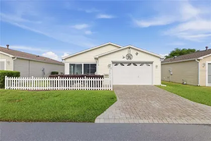 THE VILLAGES FL Home