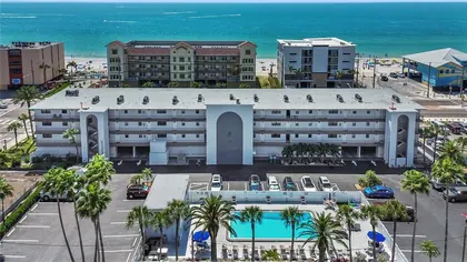 MADEIRA BEACH FL Home