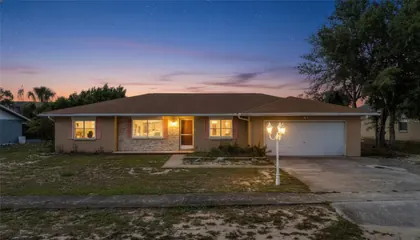 SPRING HILL FL Home