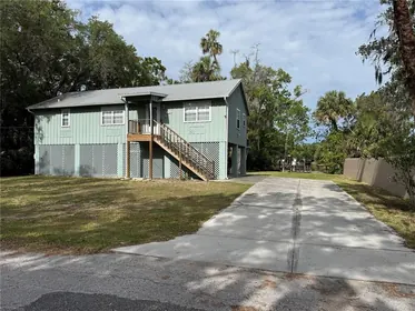 CRYSTAL RIVER FL Home