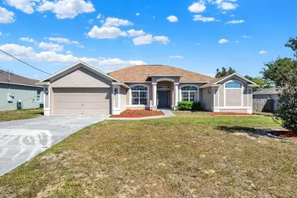SPRING HILL FL Home