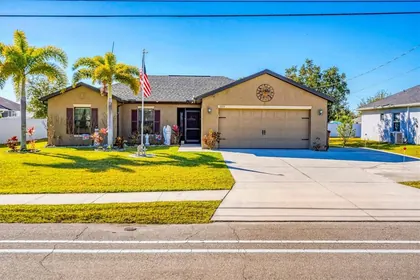 CAPE CORAL FL Home