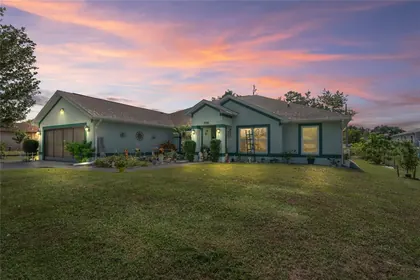 SPRING HILL FL Home