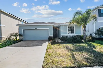 SAN ANTONIO FL Home