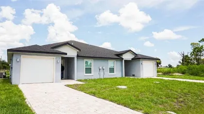 PORT CHARLOTTE FL Home