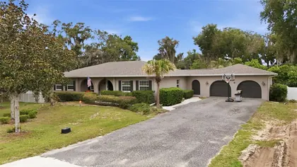 HOWEY IN THE HILLS FL Home