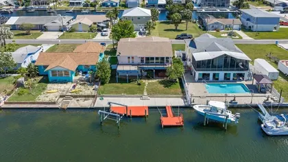 HERNANDO BEACH FL Home
