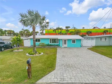 NEW SMYRNA BEACH FL Home