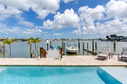 NORTH REDINGTON BEACH FL Home