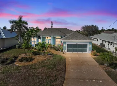 ROTONDA WEST FL Home