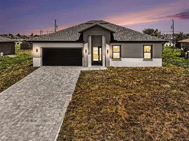 CAPE CORAL FL Home