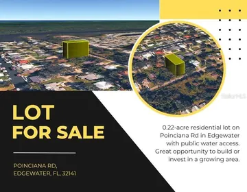 EDGEWATER FL Property
