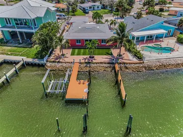 MADEIRA BEACH FL Home