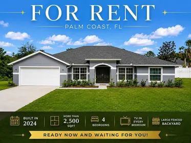 PALM COAST FL Home