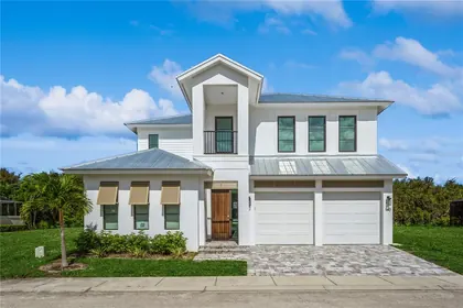 HUTCHINSON ISLAND FL Home