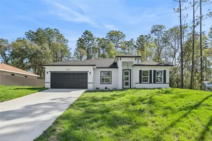 CITRUS SPRINGS FL Home