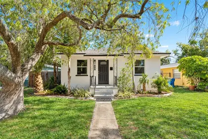 ST PETERSBURG FL Home