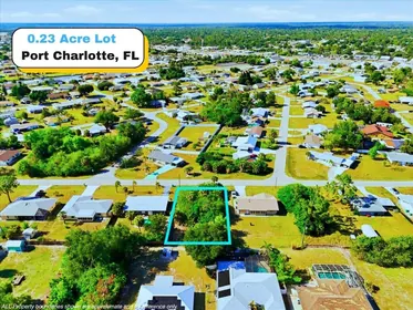 PORT CHARLOTTE FL Property