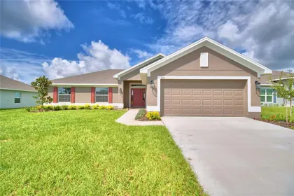 AUBURNDALE FL Home