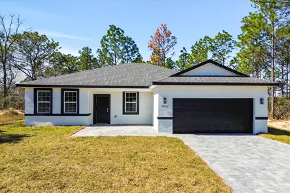 CITRUS SPRINGS FL Home