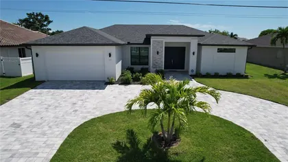 CAPE CORAL FL Home