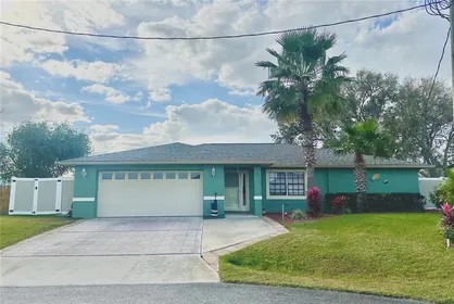 PALM COAST FL Home