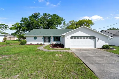 SPRING HILL FL Home