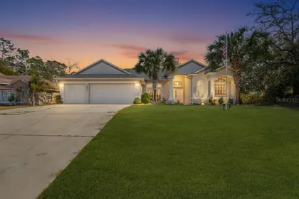 CITRUS SPRINGS FL Home