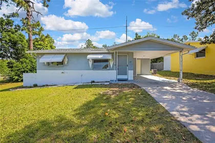 BEVERLY HILLS FL Home