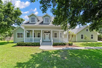 CHULUOTA FL Home