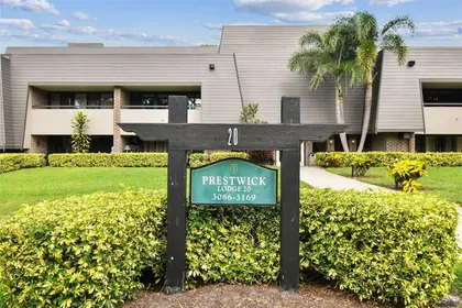 PALM HARBOR FL Home