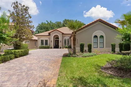 HOWEY IN THE HILLS FL Home