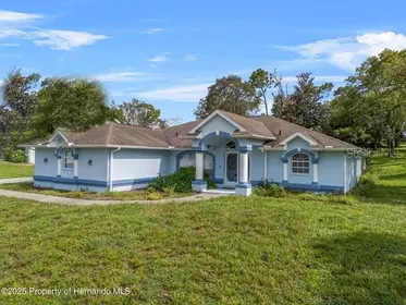SPRING HILL FL Home